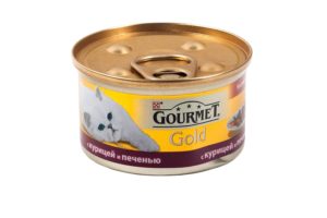 gourmet gold для кошек