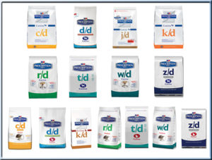 prescription diet