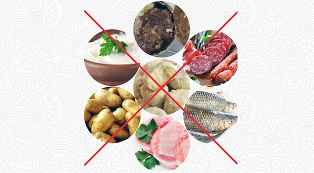 Есть ряд продуктов, которые леонбергам запрещена