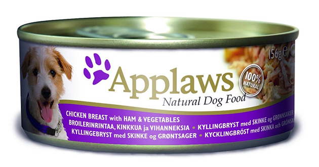 Корм Applaws с курицей