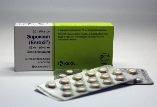 Энроксил