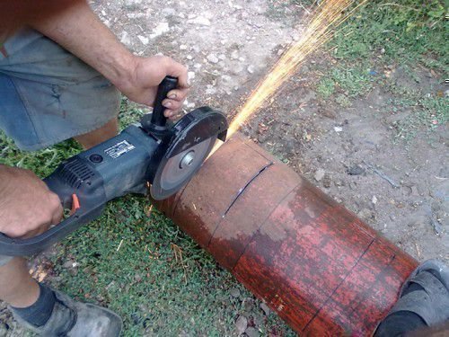Газовый баллон