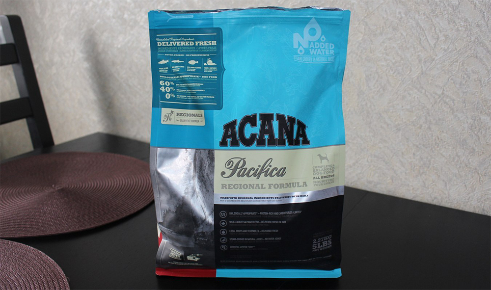 Акана