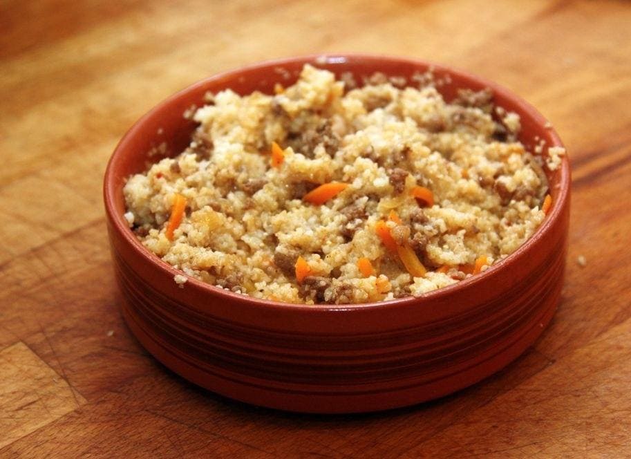Вкусная каша