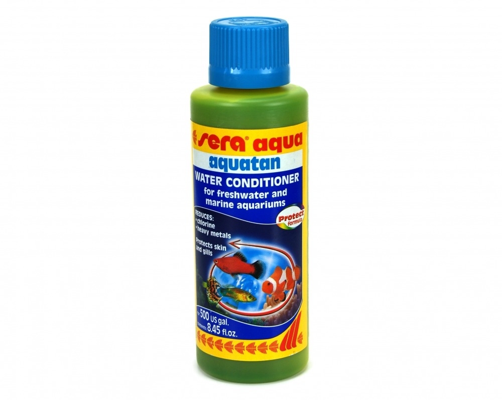 Sera Aquatan (250 mL/8.45 fl.oz) | Josh's Frogs