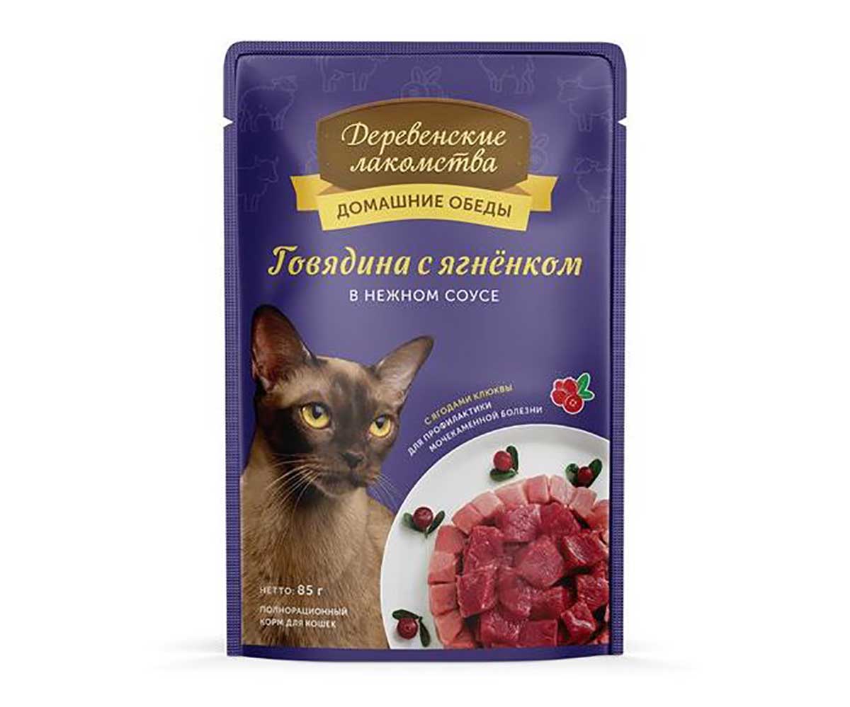 деревенские лакомства
