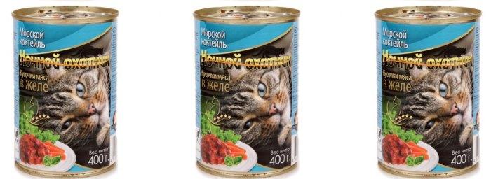 бюджетный корм для кошек хорошего качества